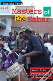 Capa do artigo Masters Of The Sabar