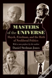 Capa do artigo Masters Of The Universe