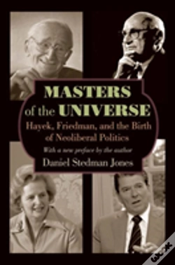 Capa do artigo Masters Of The Universe