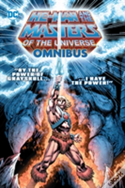 Capa do artigo Masters Of The Universe Omnibus