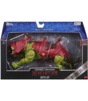 Capa do artigo Masters of the Universe Revelation Masterverse Battle Ca