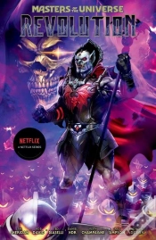 Capa do artigo Masters Of The Universe: Revolution