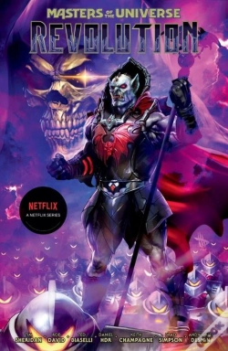 Capa do artigo Masters Of The Universe: Revolution