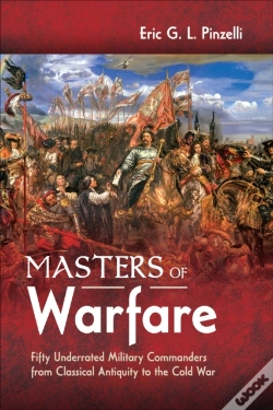 Capa do artigo Masters Of Warfare