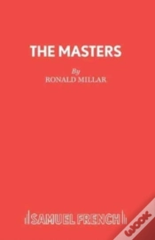 Capa do artigo Masters
