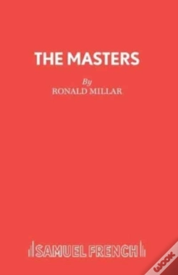 Capa do artigo Masters