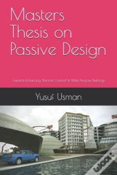 Masters Thesis On Passive Design