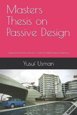 Capa do artigo Masters Thesis On Passive Design