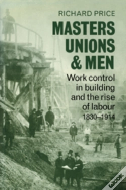 Capa do artigo Masters, Unions And Men
