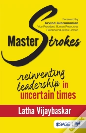 Capa do artigo Masterstrokes