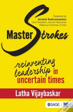 Capa do artigo Masterstrokes