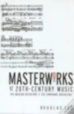 Capa do artigo Masterworks Of 20th-Century Music