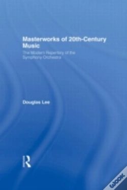 Capa do artigo Masterworks Of 20th-Century Music