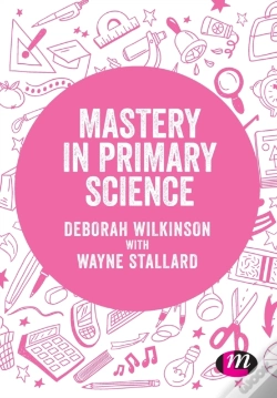 Capa do artigo Mastery In Primary Science