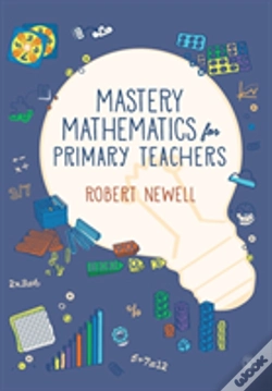 Capa do artigo Mastery Mathematics For Primary Teachers