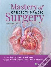 Capa do artigo Mastery Of Cardiothoracic Surgery