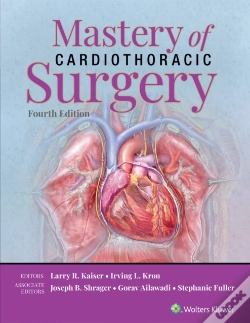 Capa do artigo Mastery Of Cardiothoracic Surgery