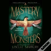 Capa do artigo Mastery Of Monsters