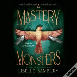 Capa do artigo Mastery Of Monsters