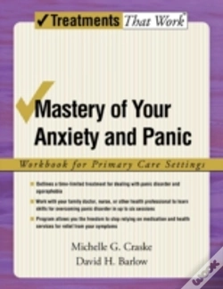 Capa do artigo Mastery Of Your Anxiety And Panic