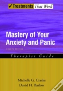 Capa do artigo Mastery Of Your Anxiety And Panictherapist Guide
