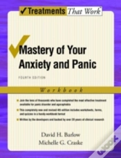 Capa do artigo Mastery Of Your Anxiety And Panicworkbook