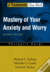Capa do artigo Mastery Of Your Anxiety And Worry (Maw)