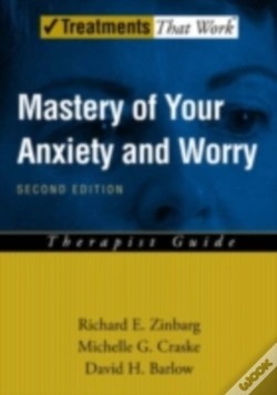 Capa do artigo Mastery Of Your Anxiety And Worry (Maw)