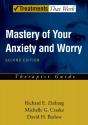 Mastery Of Your Anxiety And Worry (Maw) - Preview