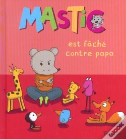 Capa do artigo Mastic Est Fache Contre Papa