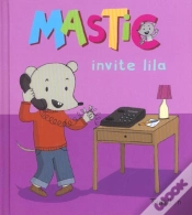 Capa do artigo Mastic Invite Lila