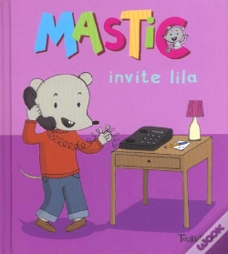 Capa do artigo Mastic Invite Lila