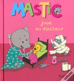 Capa do artigo Mastic Joue Au Docteur