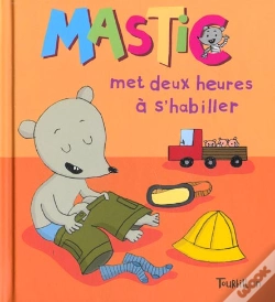 Capa do artigo Mastic Met Deux Heures Pour S'Habiller