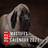 Mastiffs Calendar 2021