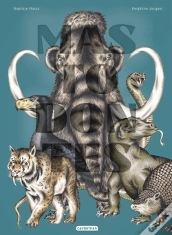 Capa do artigo Mastodontes