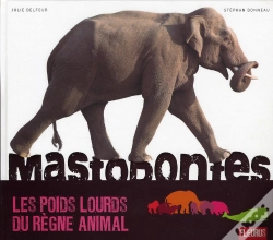 Capa do artigo Mastodontes