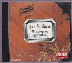 Capa do artigo Mastropiero Que Nunca (Vol. II) - CD