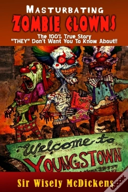 Capa do artigo Masturbating Zombie Clowns