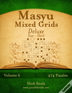 Capa do artigo Masyu Mixed Grids Deluxe - Easy To Hard