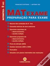 Capa do artigo Mat Exame - Preparação para Exame - 9º