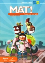Capa do artigo Mat ! Leçons Et Corrigés : Cahier D