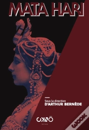 Capa do artigo Mata Hari
