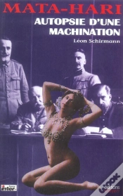 Capa do artigo Mata Hari Autopsie D