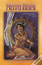 Capa do artigo Mata Hari