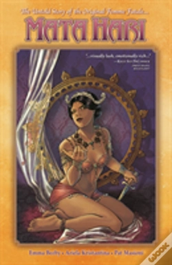 Capa do artigo Mata Hari