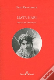 Capa do artigo Mata Hari