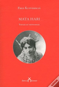 Capa do artigo Mata Hari
