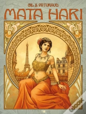 Capa do artigo Mata Hari