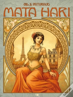 Capa do artigo Mata Hari